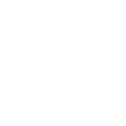 白 Love Sticker