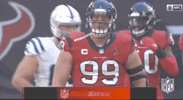 Regular Season Football GIF by NFL