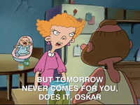 hey arnold nicksplat GIF