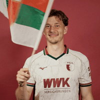 Bundesliga Yannik GIF by FC Augsburg 1907