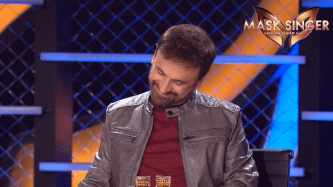 Antena 3 No GIF by Mask Singer A3