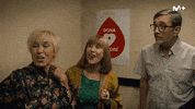 Madre Cantar GIF by Movistar Plus+