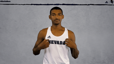 NevadaWolfPack giphyupload wolfpack nevada xc GIF