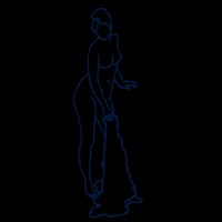 Social Media Mask GIF by The Good Hause