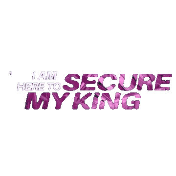 TulaTalks thinking why king date Sticker