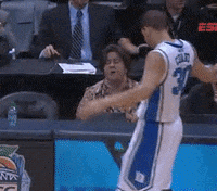 seth curry video GIF