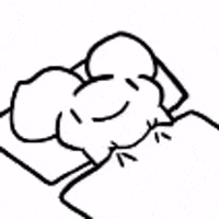 hennousagi thank you thanks sleep hennousagi GIF