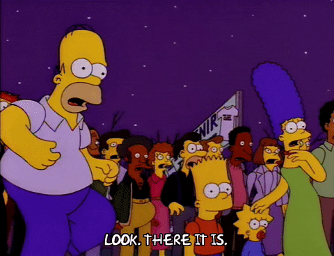 homer simpson episode 10 GIF
