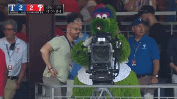 Major League Baseball Sport GIF by MLB