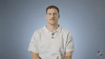 Serious Ice Hockey GIF by NHL