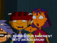 rocket power nicksplat GIF