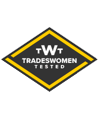 Work Hard Rosie The Riveter Sticker by @KEENUtility