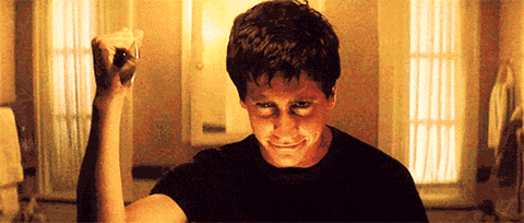 Jake Gyllenhaal Labubu GIF