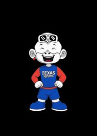 Texas Rangers Lol GIF by Zhot