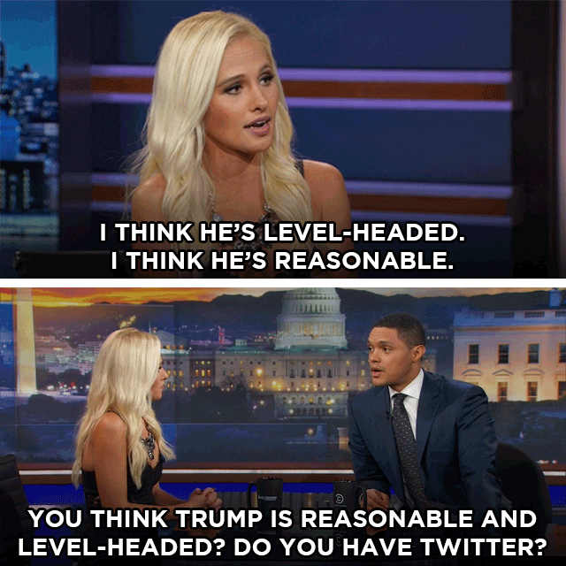 GIF by The Daily Show with Trevor Noah