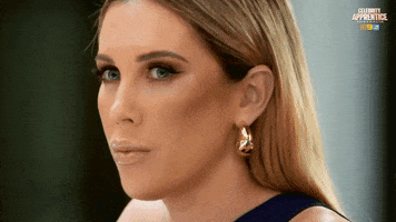 React Mafs GIF by Celebrity Apprentice Australia