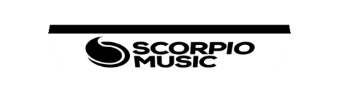 Youtube Logo Sticker by Scorpio Music