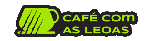 Cafe Sticker by CR Company
