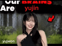 Ive Ahn Yujin GIF