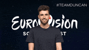 AVROTROS eurovision holland flags ned GIF