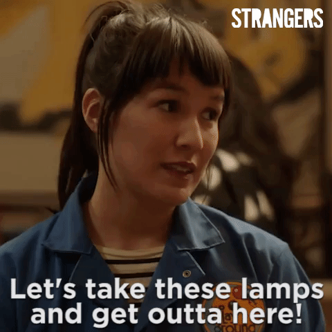 season 2 facebook watch GIF by Strangers