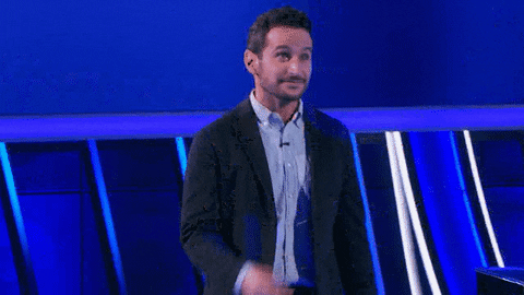 Game Show Chase GIF by ABC Network