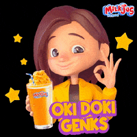 Milkjus GIF by Wings Corporation