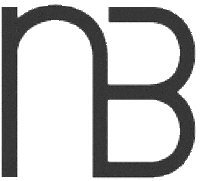 Logo Nb Sticker by Natura Bissé