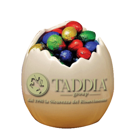 Taddiagroup giphyupload easter pasqua taddiagroup Sticker