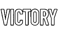 Volleyball Victory Sticker by VolleyTricolore