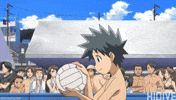 Squid Girl Volleyball GIF by HIDIVE