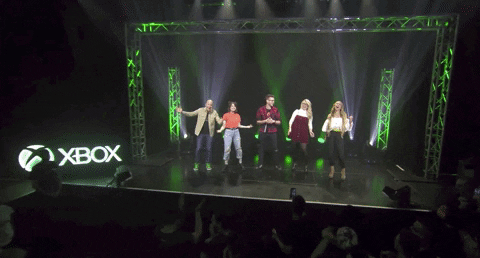 Ix Inside Xbox GIF by Xbox