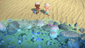 Animation Friends GIF by Moonbug