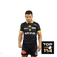 Top 14 Sticker by Ligue Nationale de Rugby