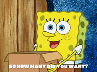 season 6 pet or pets GIF by SpongeBob SquarePants