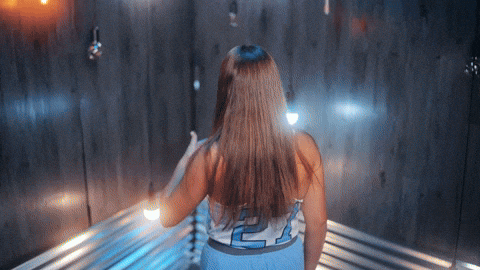 University Of North Carolina Smile GIF by UNC Tar Heels