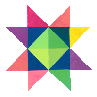 Happy Rainbow Sticker by tokodots