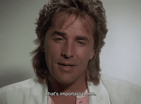 Miami Vice Dating GIF by Goldmaster