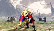 Video Game Attack GIF by CAPCOM