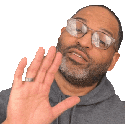 Chilling Chill Out Sticker by Chat & Bother Podcast