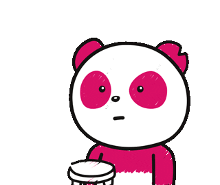 Angry Paupau Sticker by foodpanda