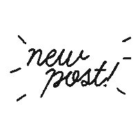 New Post Sticker by New Monarq