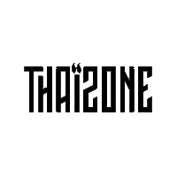 Thaizone thaïzone bouffethaïavecdukick thaïfoodwithakick Sticker
