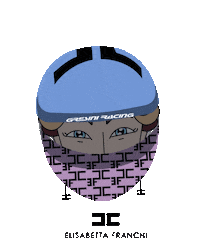 Moto Sticker by ELISABETTA FRANCHI