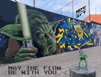 Star Wars Art GIF by Xinanimodelacra