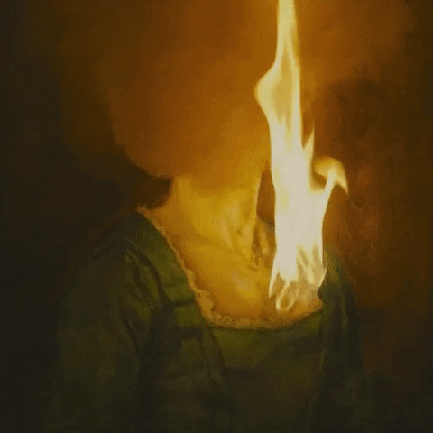 Portrait Of A Lady On Fire Neonrated GIF by NEON