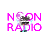 Lyrics Sotana Sticker by Neon Radio
