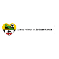 Sachsenanhalt Sticker by RCDS Bayreuth
