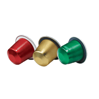Capsulas Sticker by Juan Valdez Chile