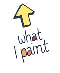 Artist Create Sticker